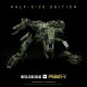 Metal Gear Solid Action Figure Metal Gear Rex Half Size Edition 30 cm